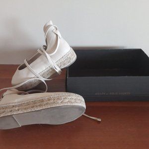 Steve Madden Prue lace up espadrille